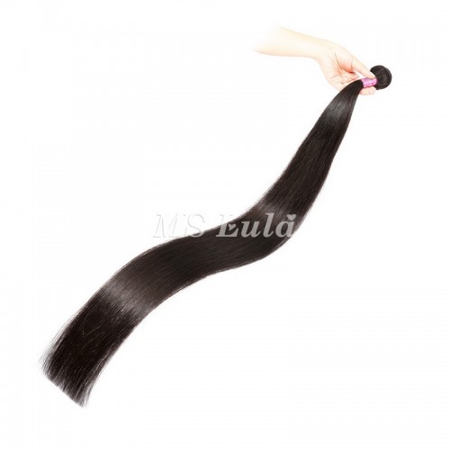 Raw Virgin 30-40 Inches Straight Hair Bundles | Human Hair Wig | Lace Front